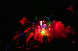 Live at Spaceport In Forest, 2004